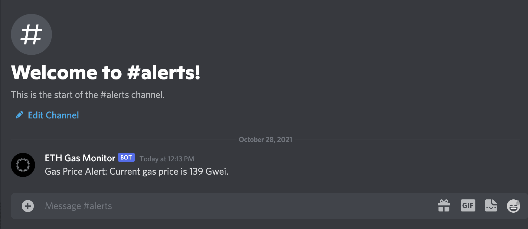 discord alert example