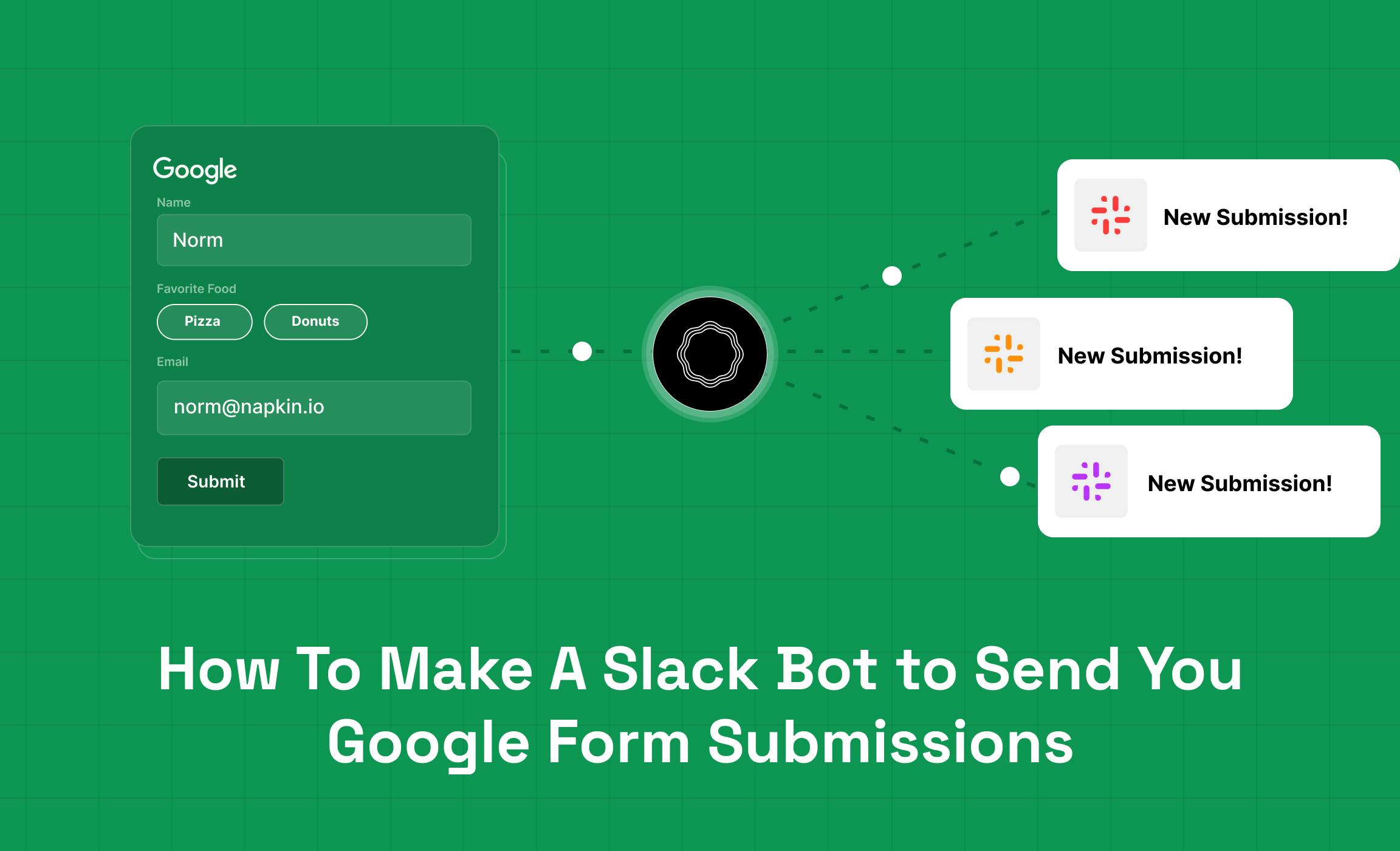 How to Get Google Form Responses on Slack